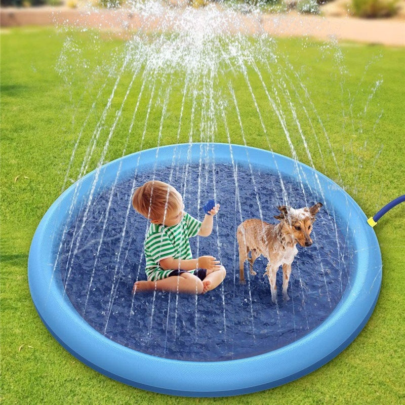 Pet Dog Pool