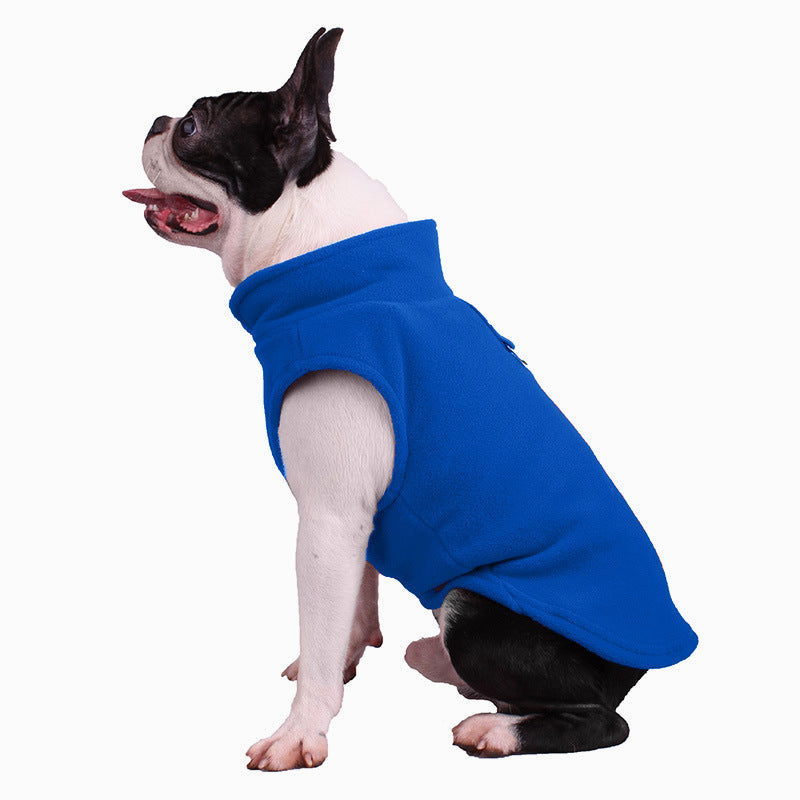 dog jacket