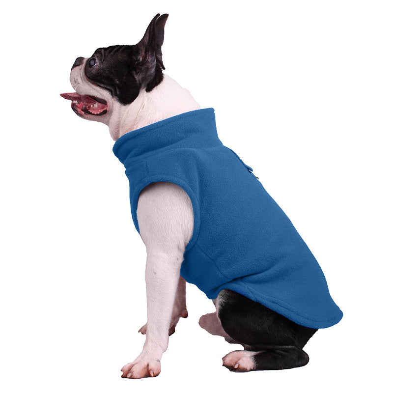 dog jacket