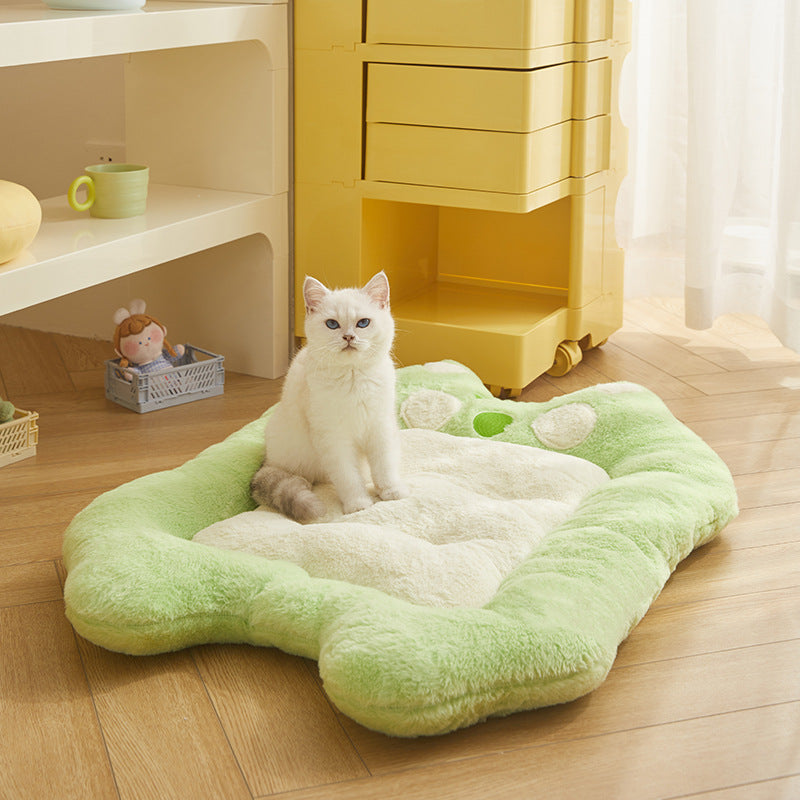 Fleece Cat & Dog Mat