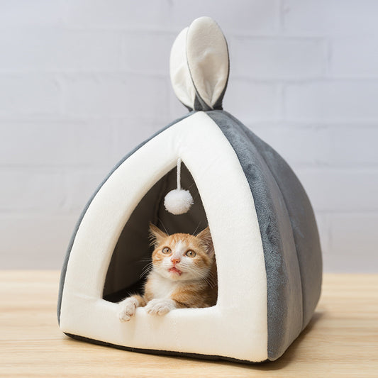 cat house