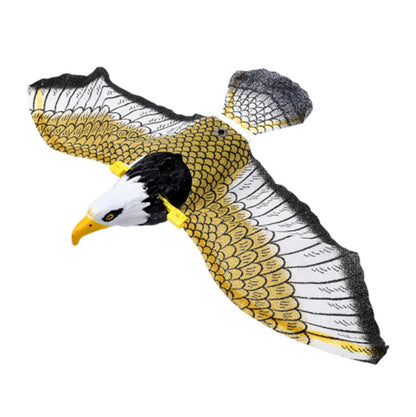 Hängender Adler, fliegendes Spielkätzchen-Hundespielzeug