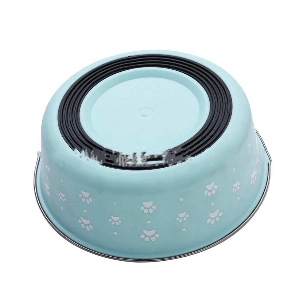 Stainless Steel Pet Food Bowl