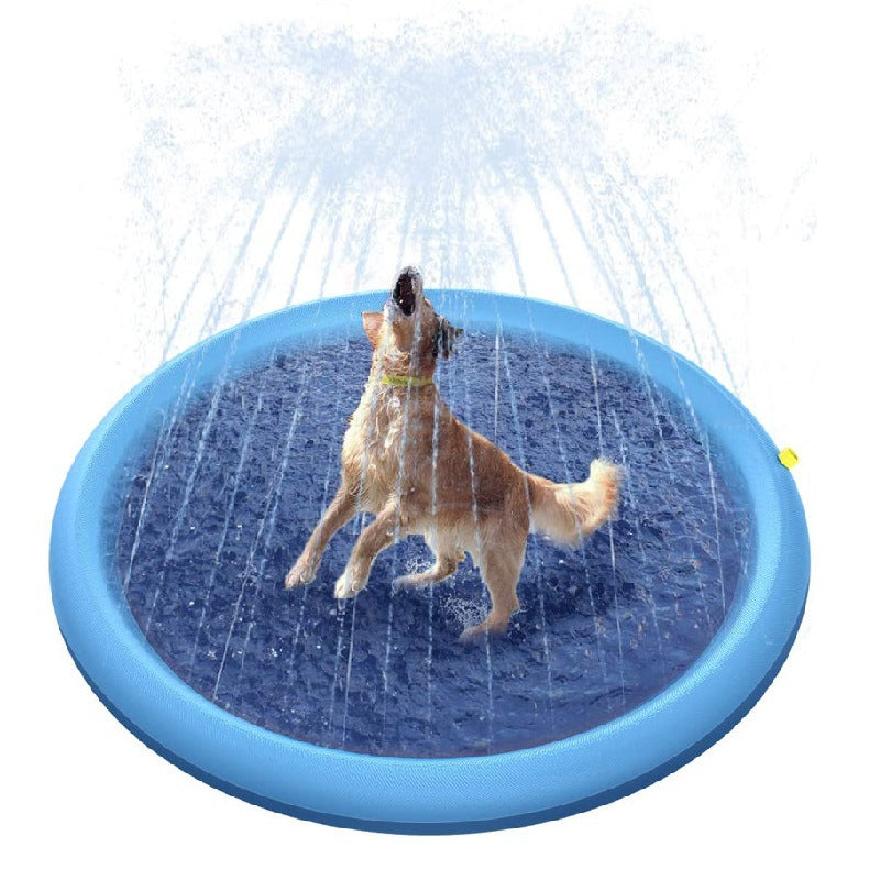 Pet Dog Pool