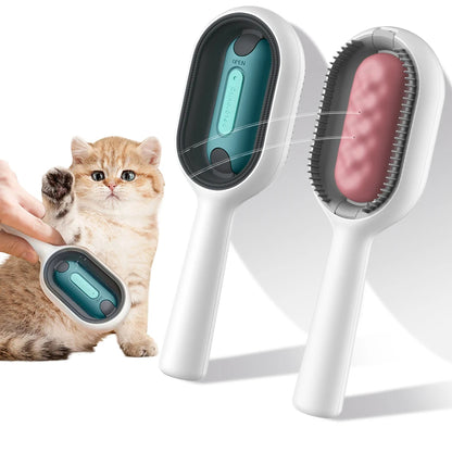 Cat Hair Brush With Water