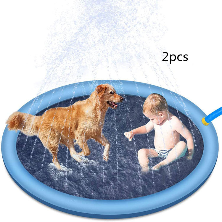 Pet Dog Pool