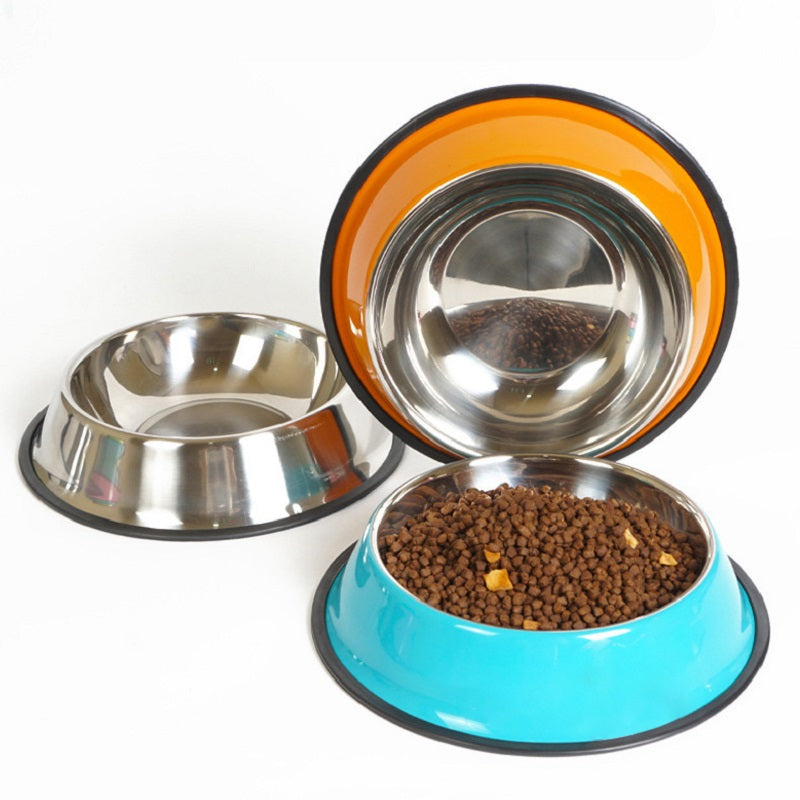 Dog and Cat Feeding Bowl