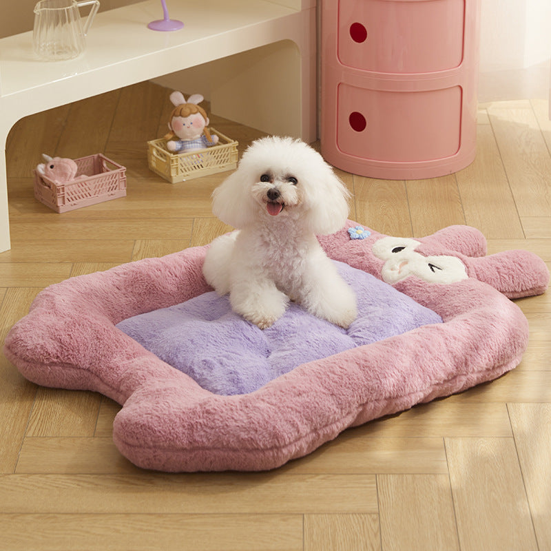 Fleece Cat & Dog Mat