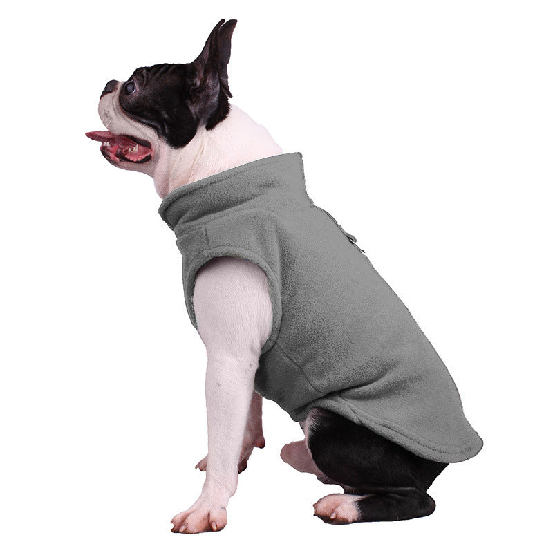 dog jacket