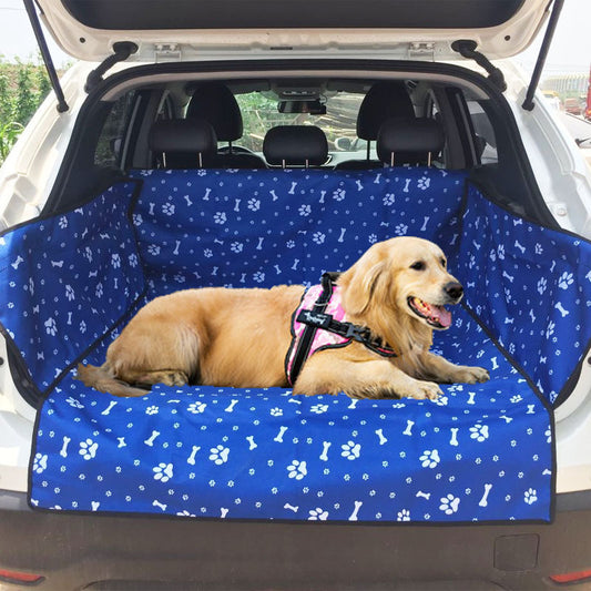 Dog Car Mat