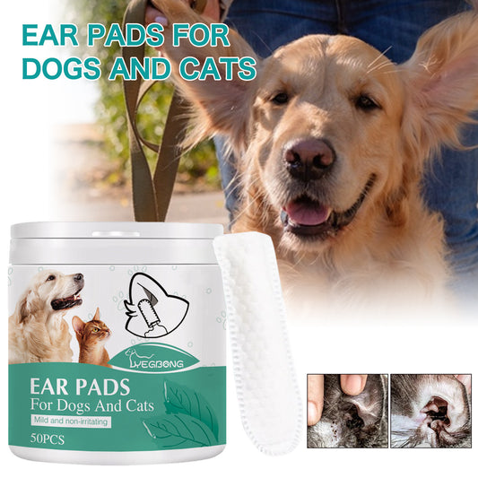 Pet Ear Cleaning