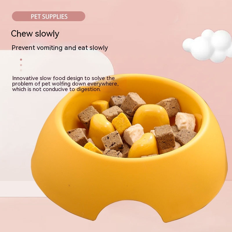  Dog Slow Food Bowl