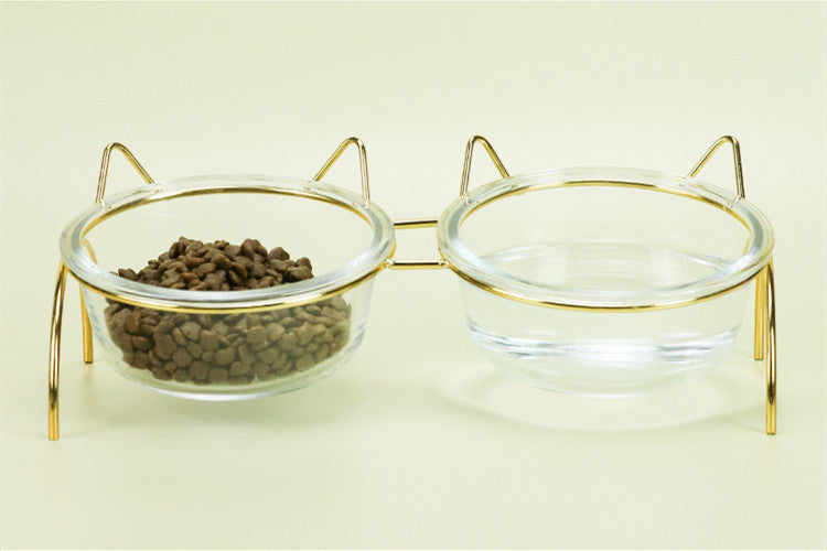 Cat Bowl Drinking Dish