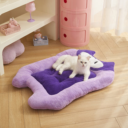 Fleece Cat & Dog Mat