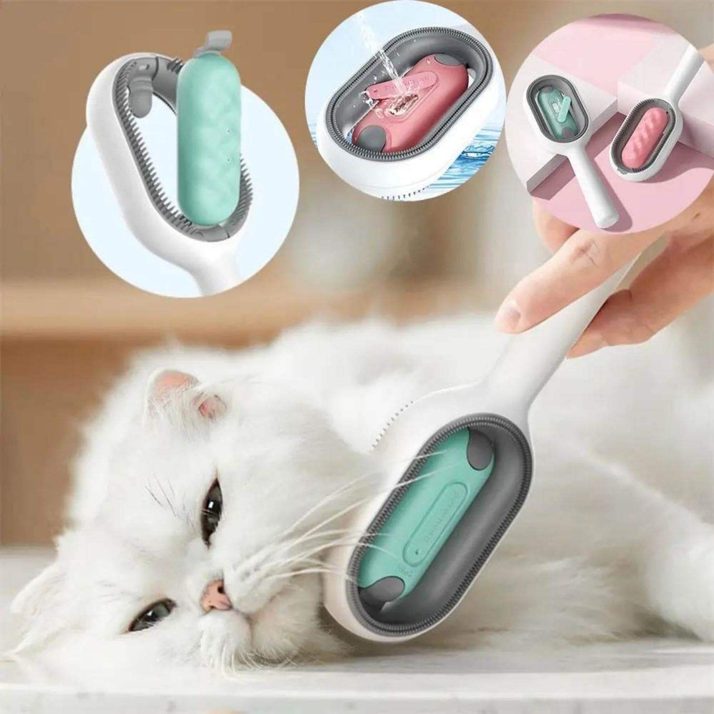 Cat Hair Brush