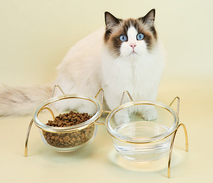 Cat Bowl Drinking Dish