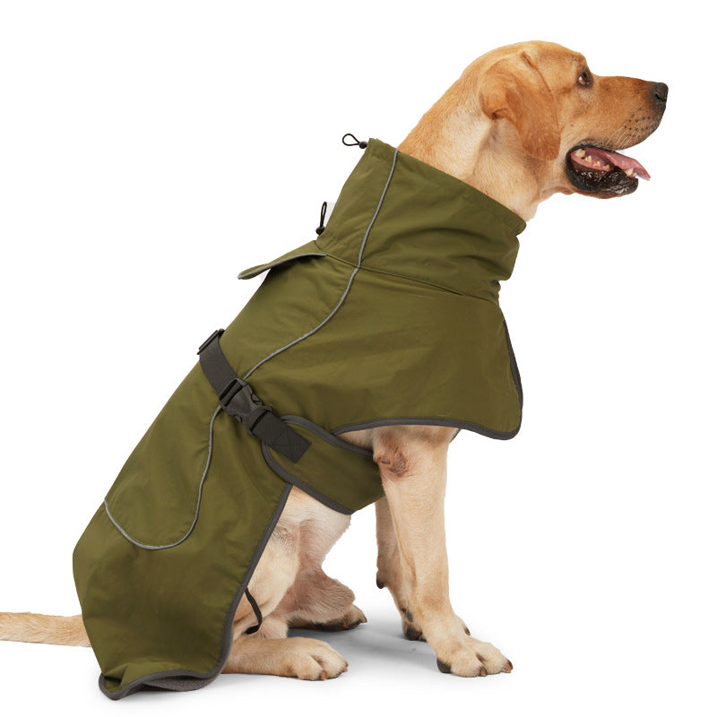 Dogs Handsome Winter Warm Clothing