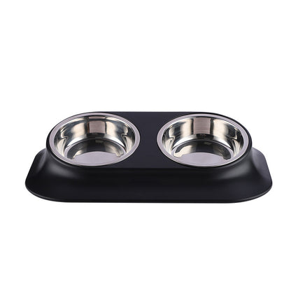 Stainless Steel Dog & Cat Bowl