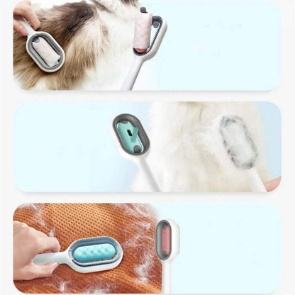 Cat Hair Brush With Water