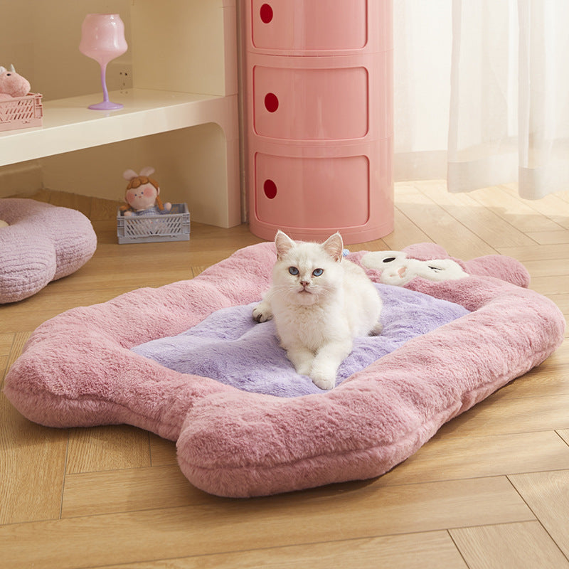 Cat & Dog Mat