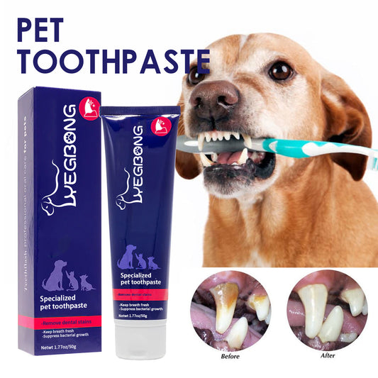 Pet Oral Cleaning Cream