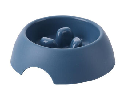 Pet Dog Slow Food Bowl