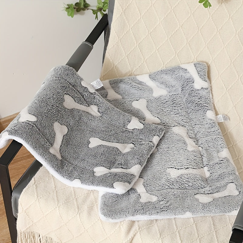 Self-Warming Cat & Dog Bed Mat
