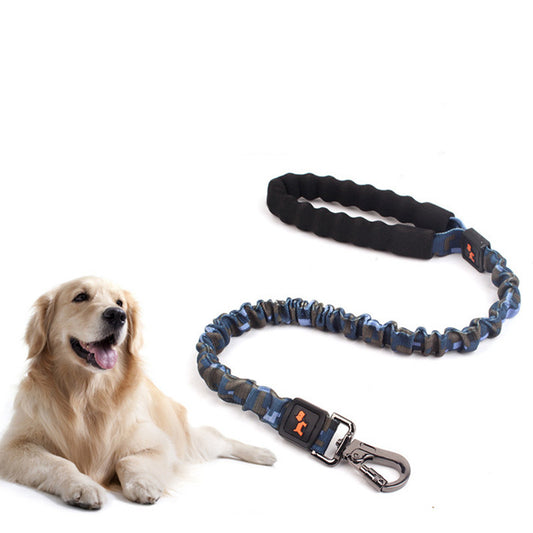 Elastic Leash Dog 