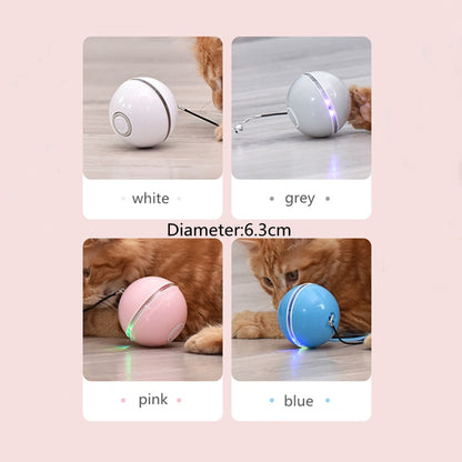 Electric LED Cat Toy